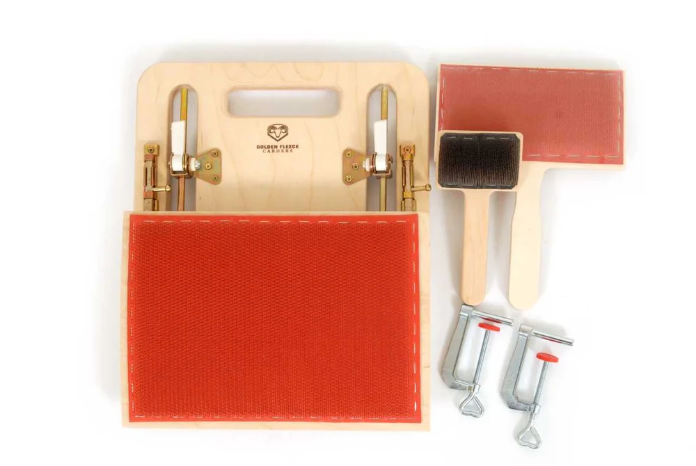 Table carder 108 TPI