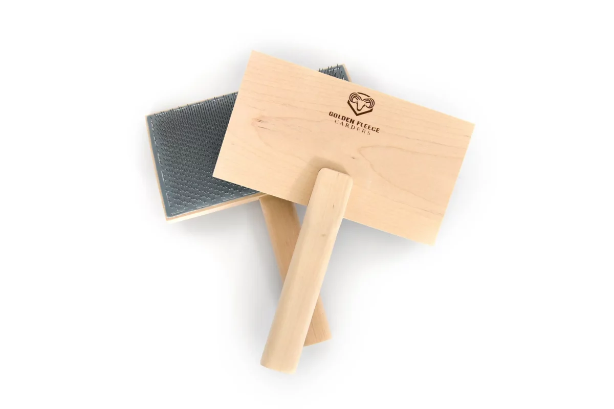 Hand Carders - 72 TPI - www.gfcarders.com